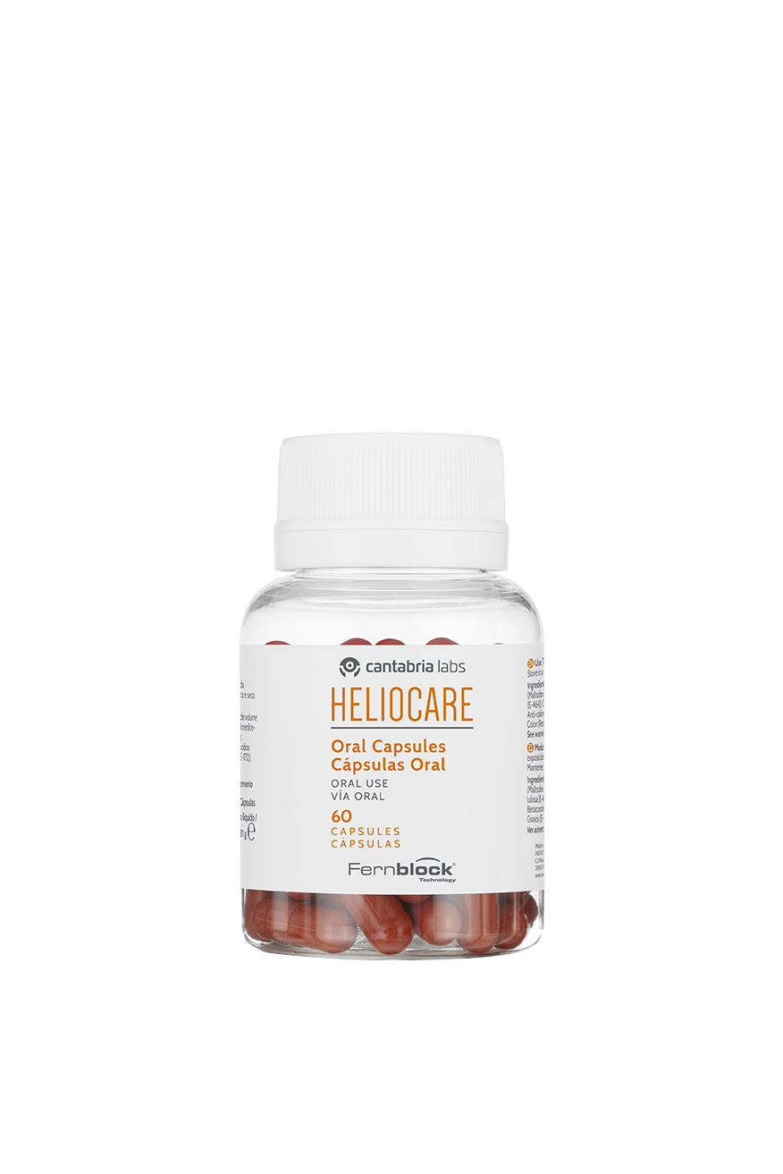 Heliocare Cápsulas 60 caps 