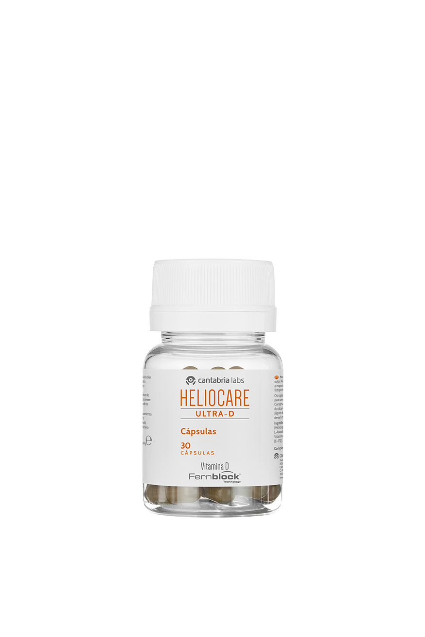 Heliocare Ultra D Cápsulas 30caps