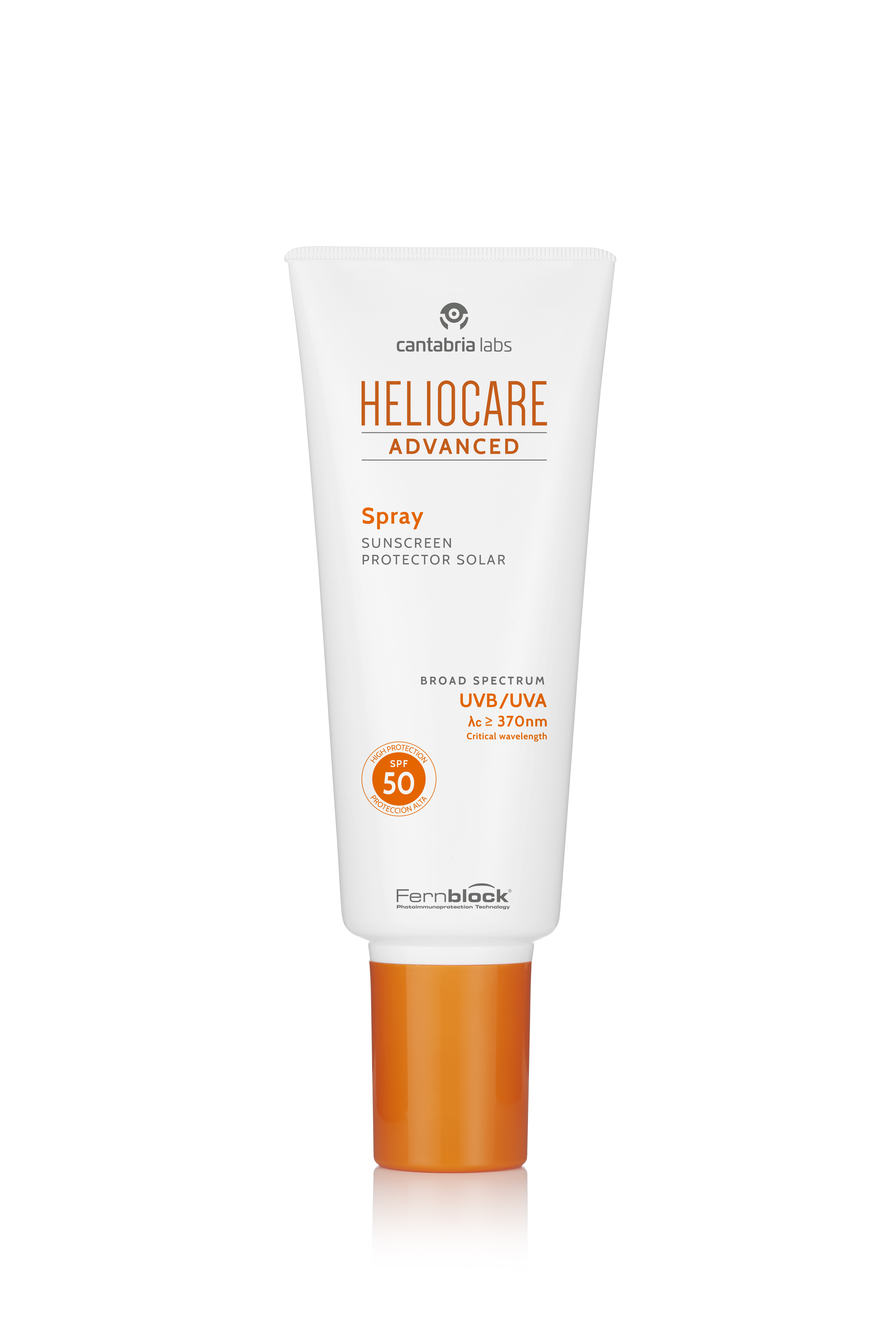 Heliocare Advanced Spray SPF50 200ml