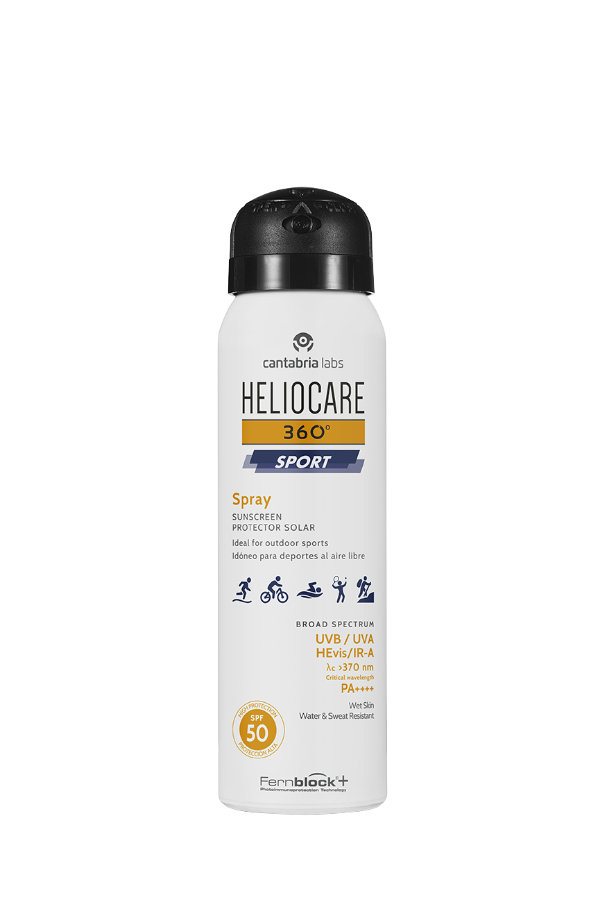 Heliocare 360 Sport Spray SPF50+ 100ml