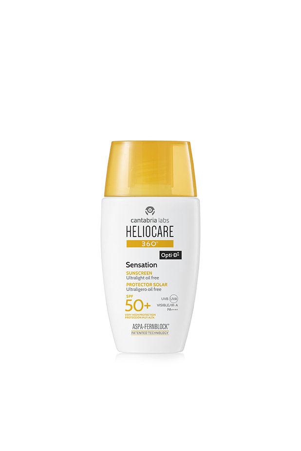 Heliocare 360 Sensation SPF50+ 50ml