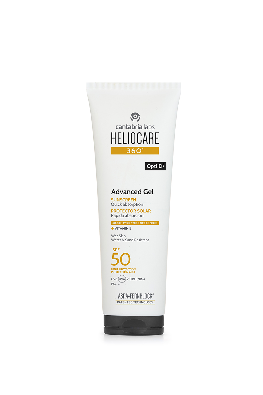 Heliocare 360 Advanced Gel SPF50 250ml