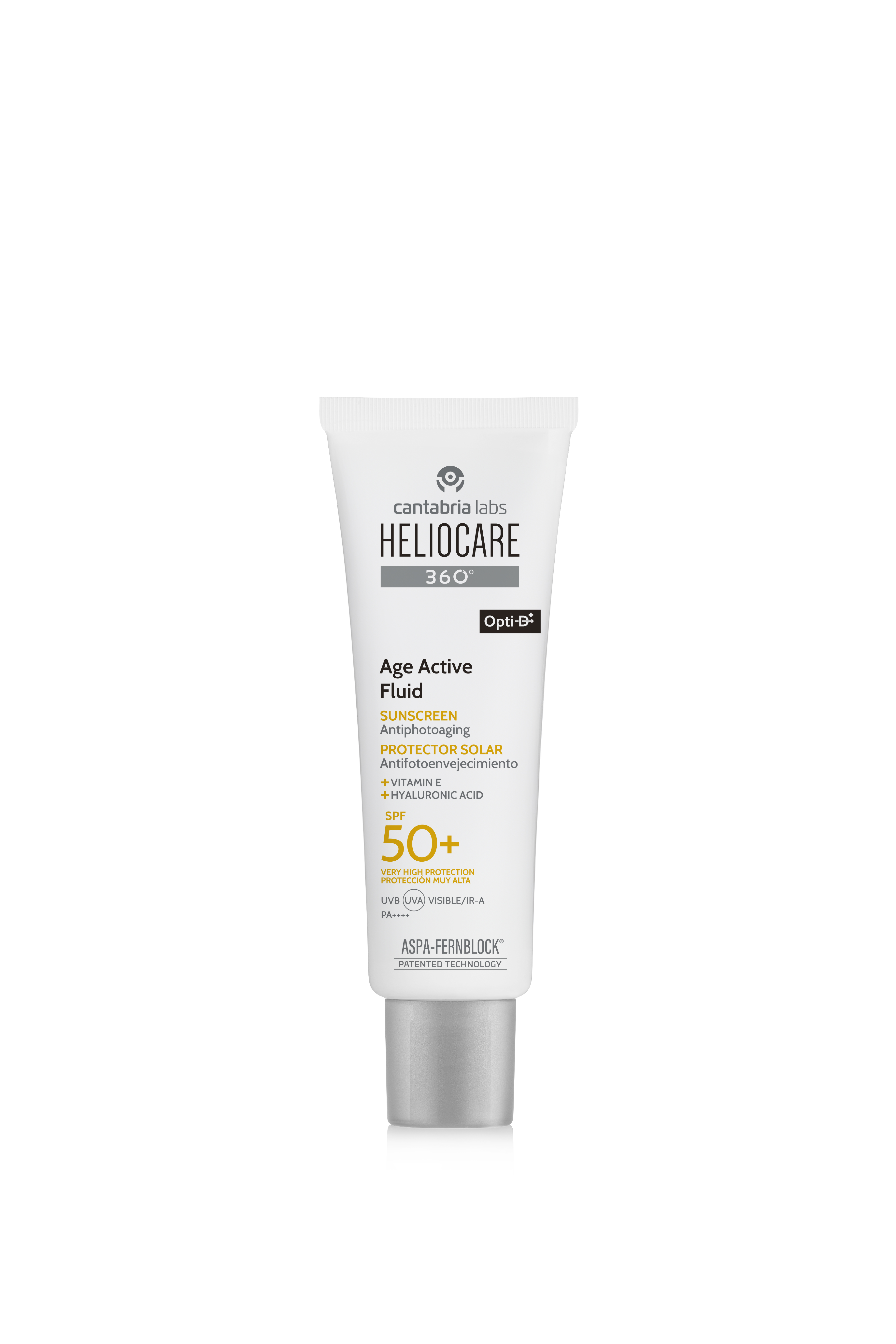 Heliocare 360 Age Active Fluid SPF50 50ml