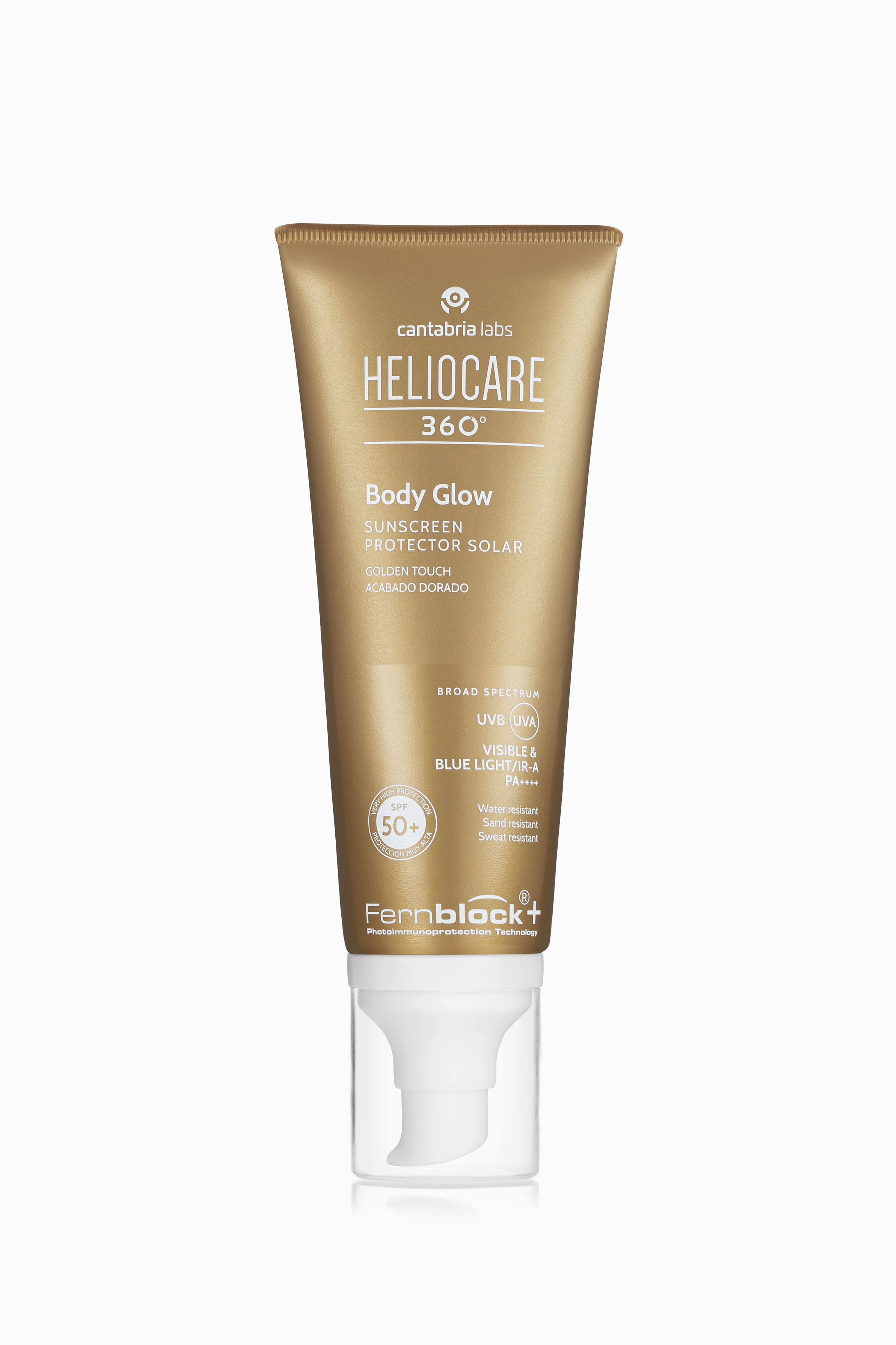 Heliocare 360 Body Glow SPF50+ 100ml