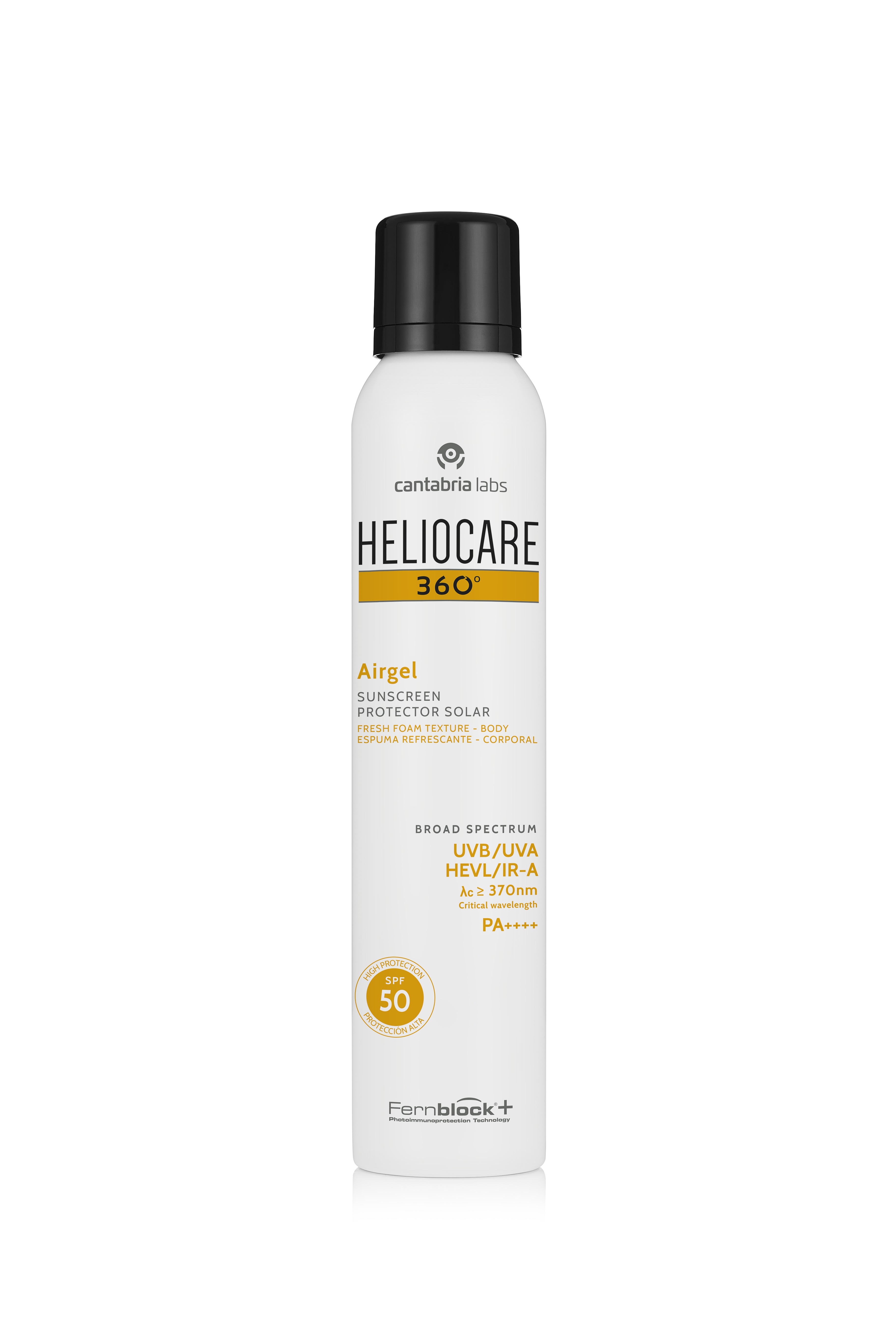Heliocare 360 Airgel SPF50 200ml