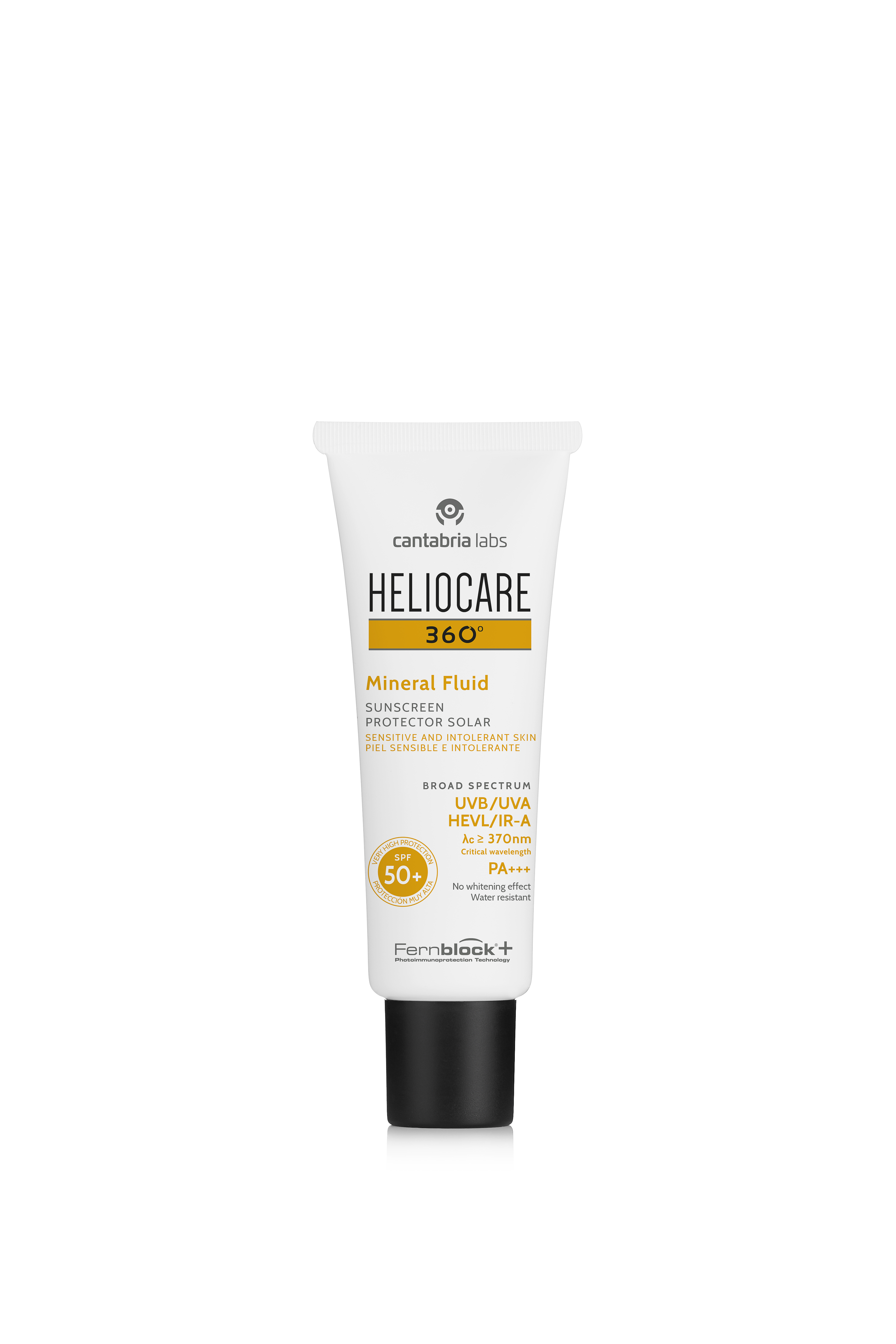 Heliocare 360 Fluido Mineral FPS50+ 50ml