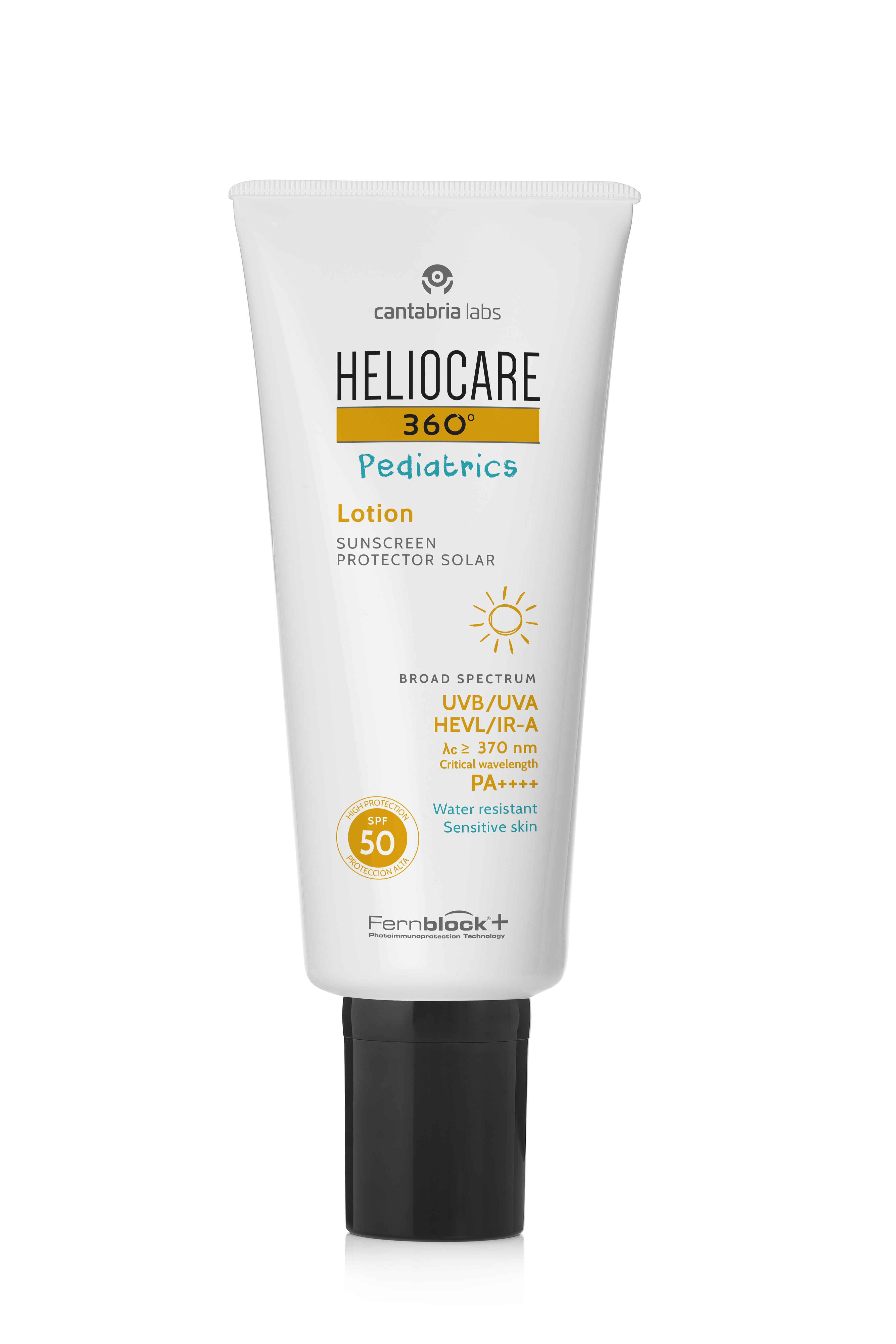 Heliocare 360 Pediatrics Lotion Spray SPF50 - 200ml
