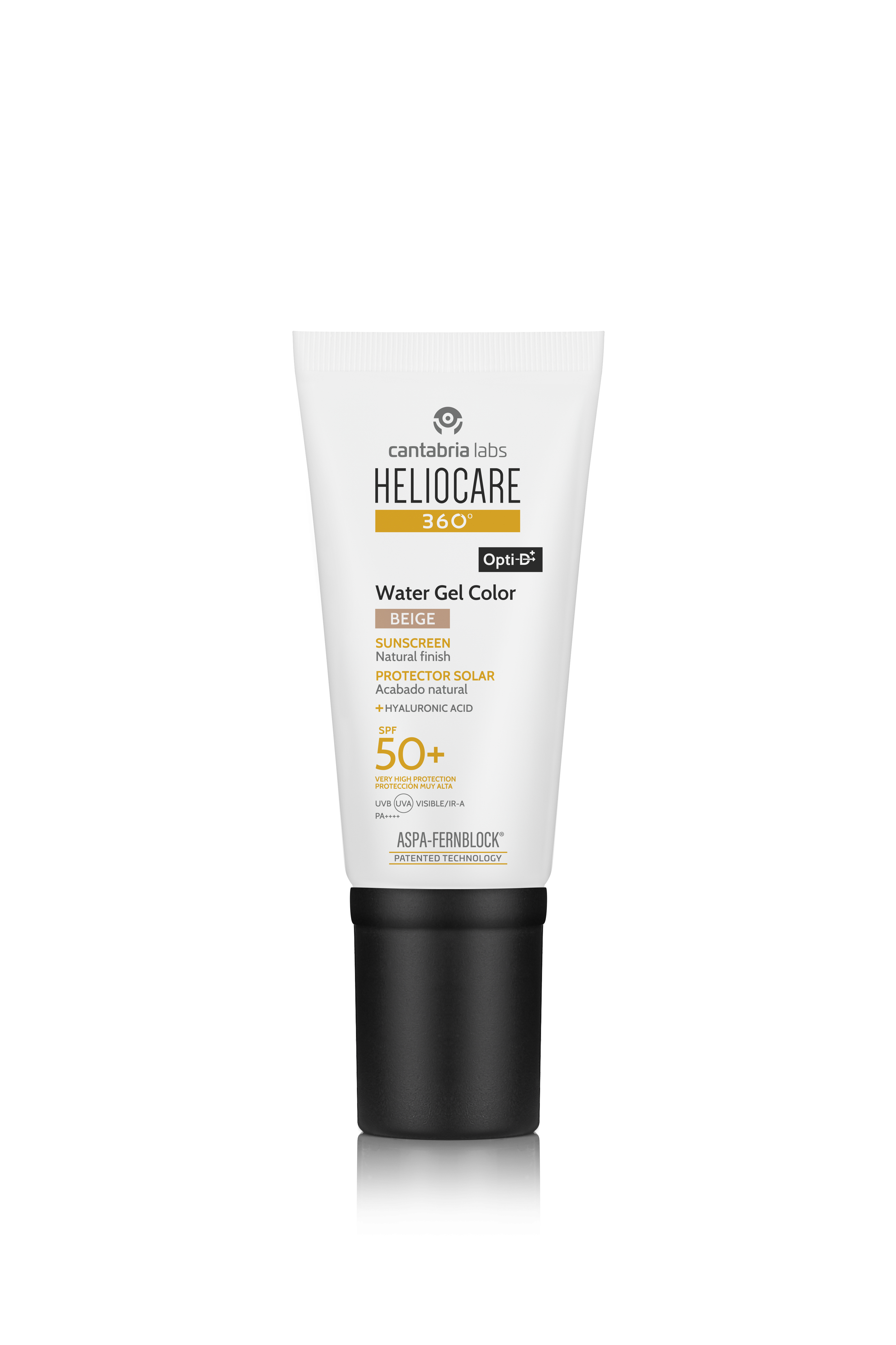 Heliocare 360 Water Gel Bege SPF50+ 50ml