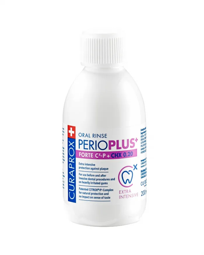 Curaprox Perio Plus+ Forte 900ml
