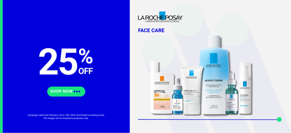 La Roche Posay 25%