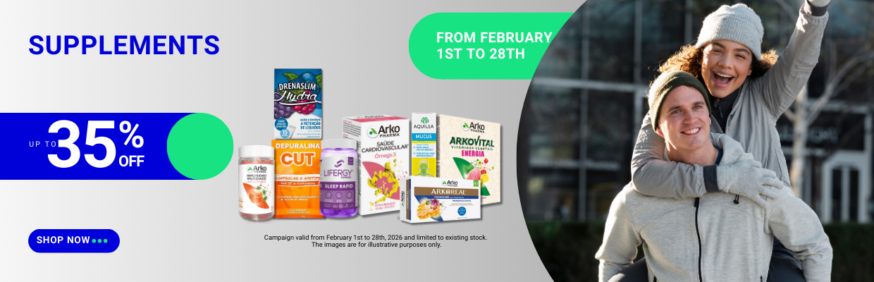 SUPPLEMENTS UP TO 30% OFF