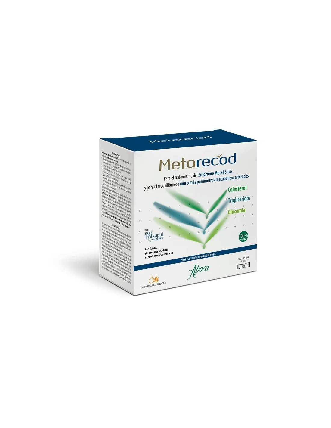 Metarecod 40saq