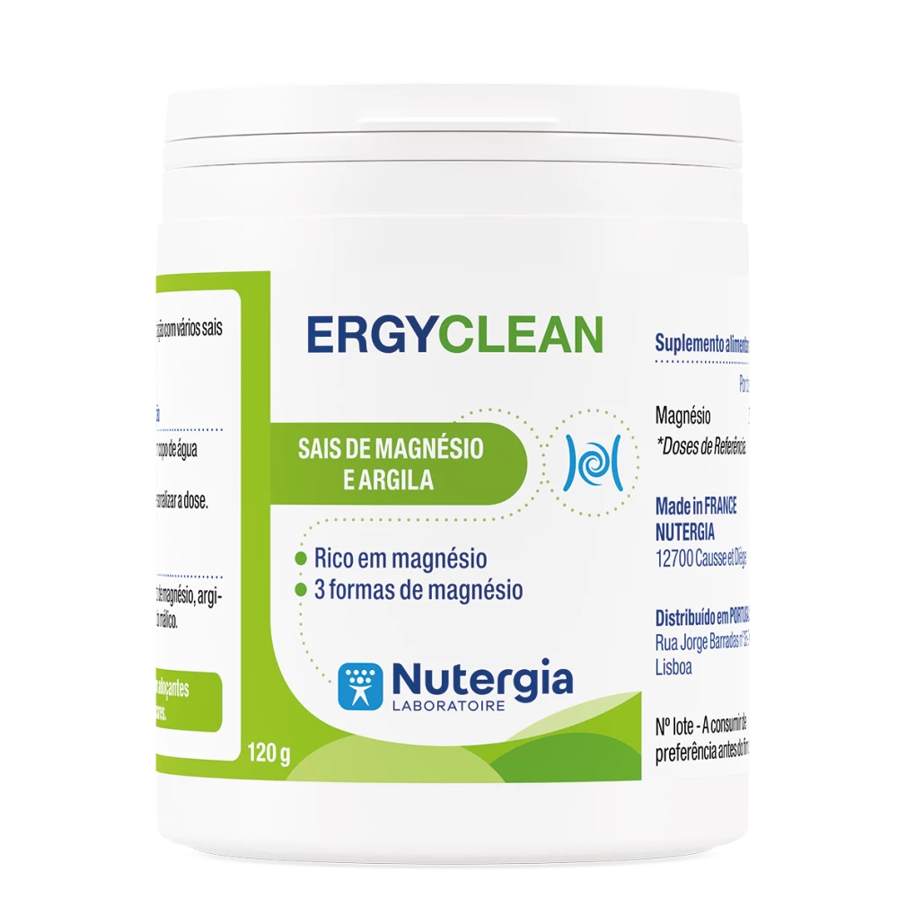 Ergyclean 120g