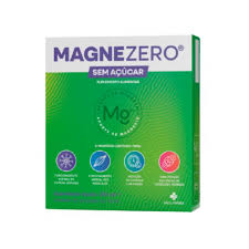 Magne Zero Sol Oral 2g/10ml 20amp