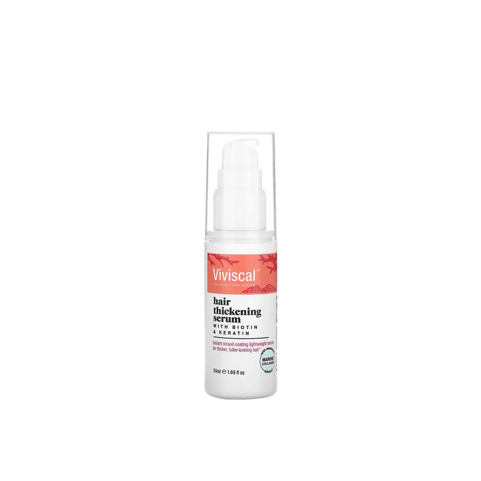 Viviscal Serum Volumizador e Fortalecedor de Cabelo 50ml