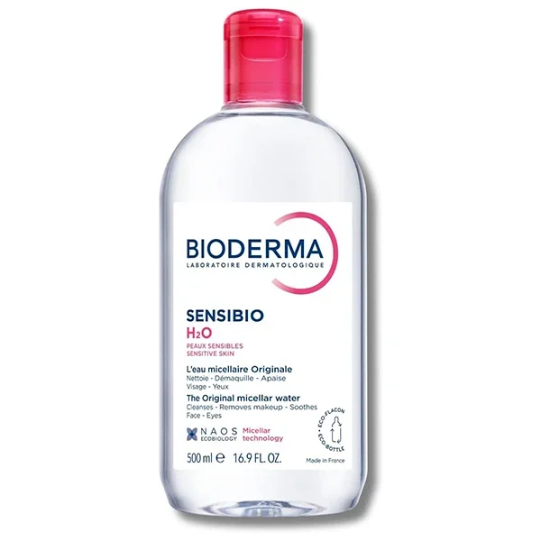 Bioderma Sensibio H2O Agua Micelar 500ml