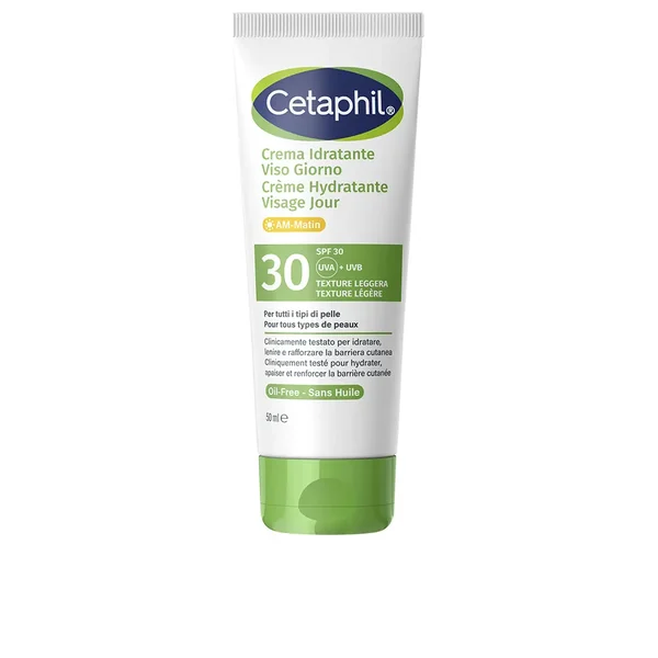 Cetaphil Hidratante Facial Dia FPS30 50ml