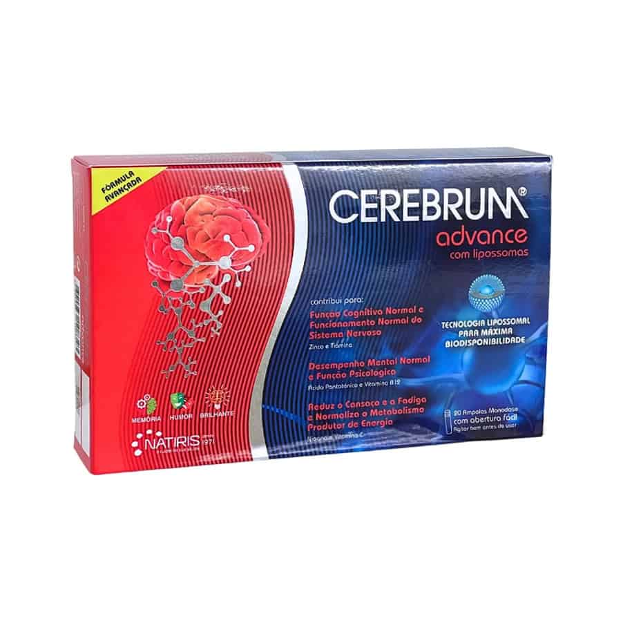 Cerebrum Advance 20amp