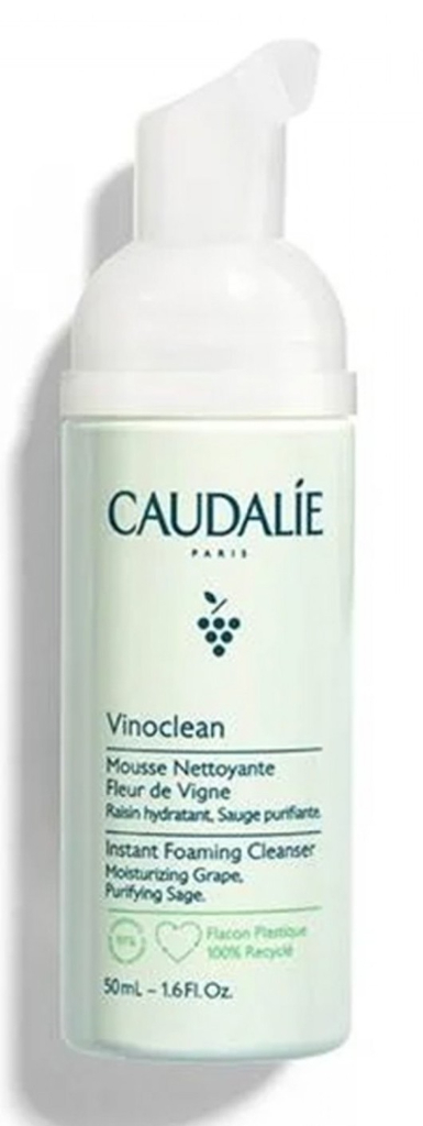 Caudalie Vinoclean Espuma Limpeza 50ml