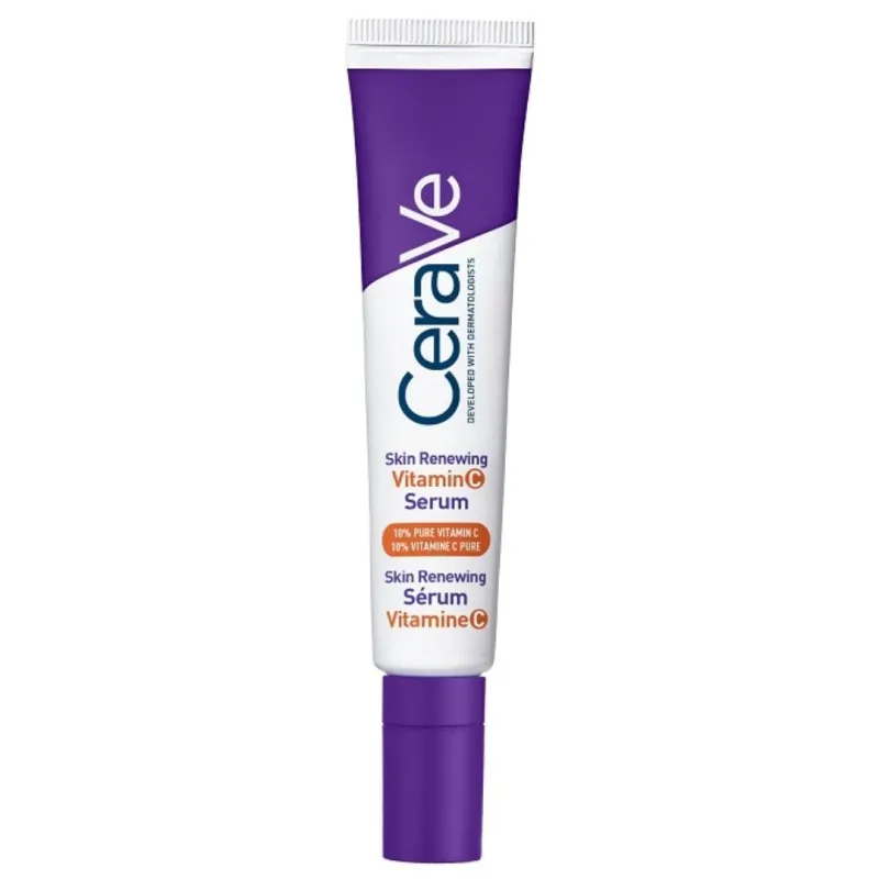 Cerave Skin Renewing Serum Vitamina C  30ml