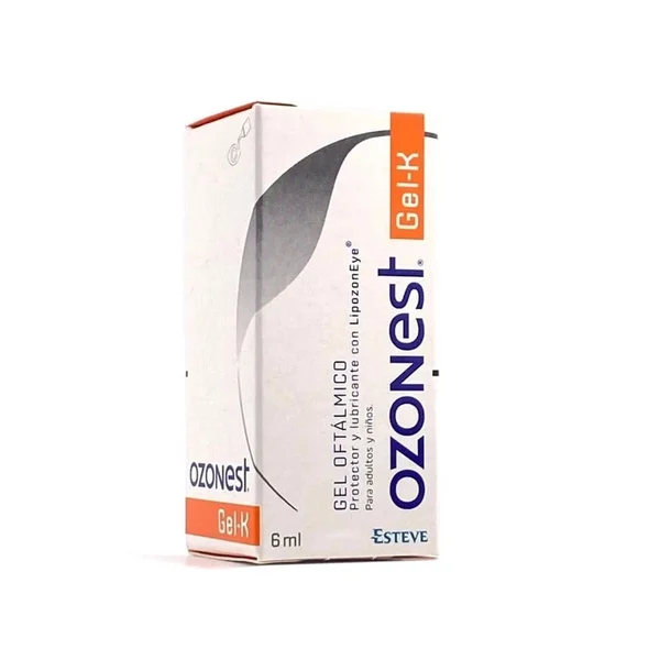 Ozonest Gel-K Oftalmico 6ml