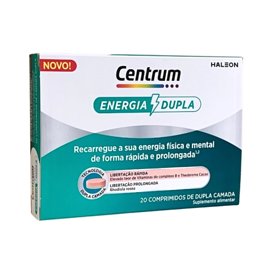 Centrum Energia Dupla 20comp