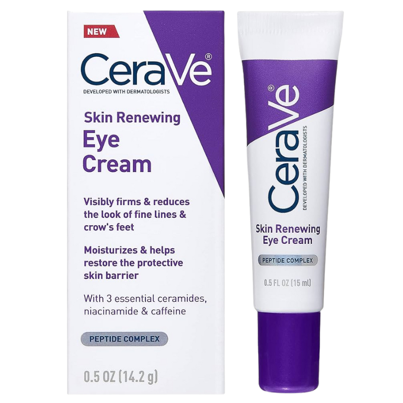 Cerave Skin Renewing Creme Contorno Olhos 15ml
