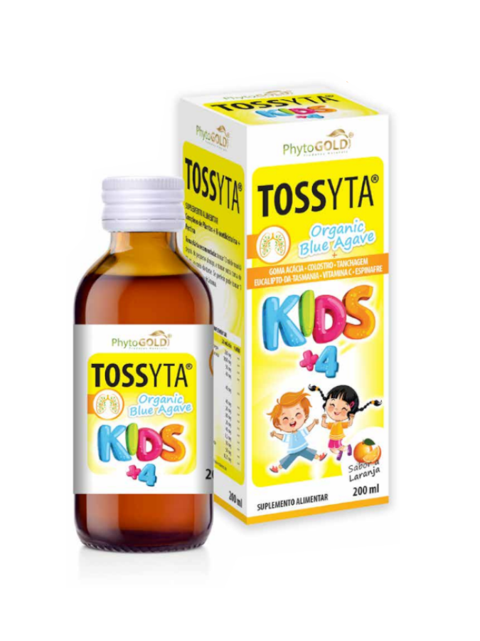 Tossyta Kids Solucao 200ml