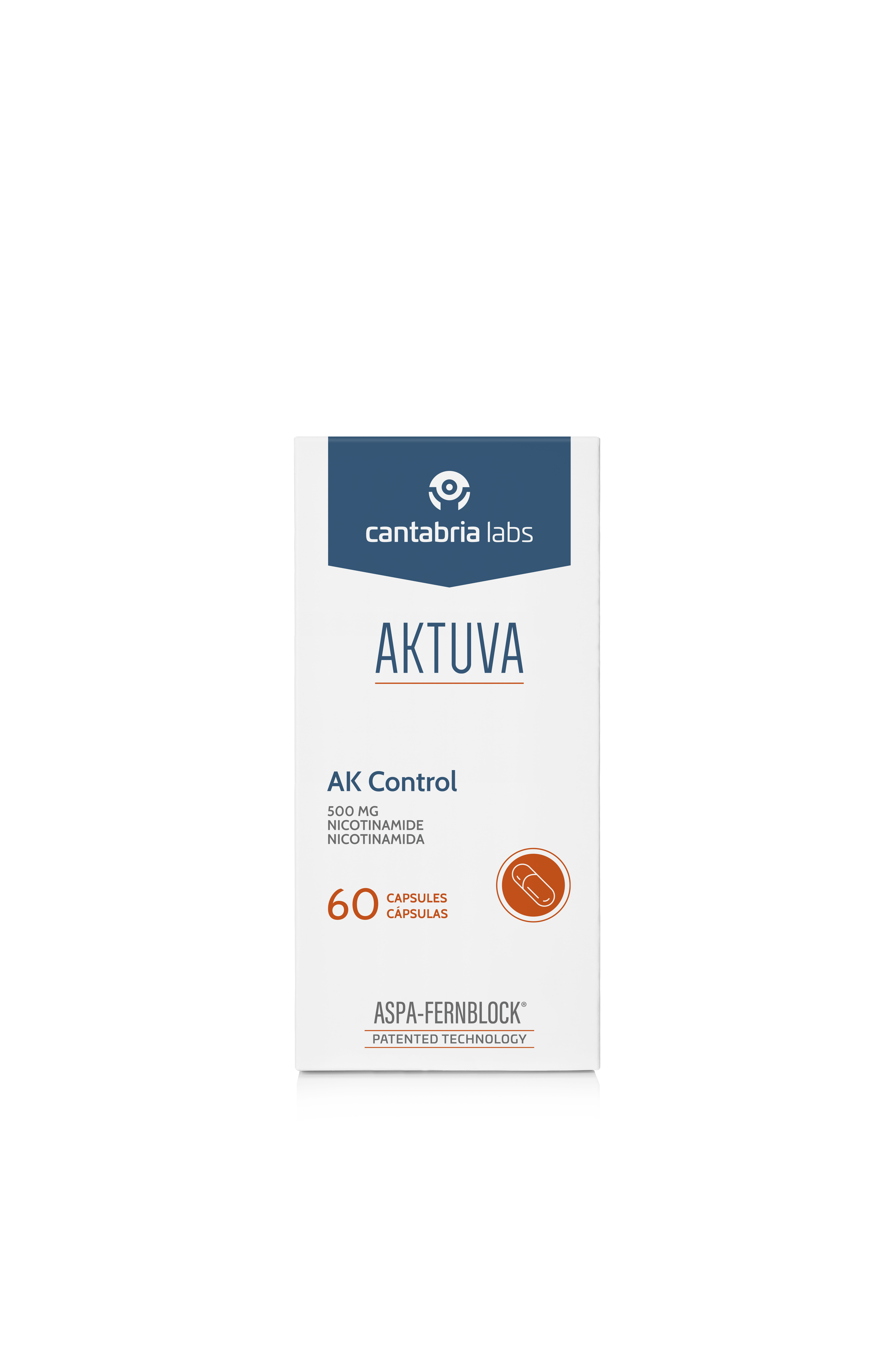 Aktuva AK Control 60caps
