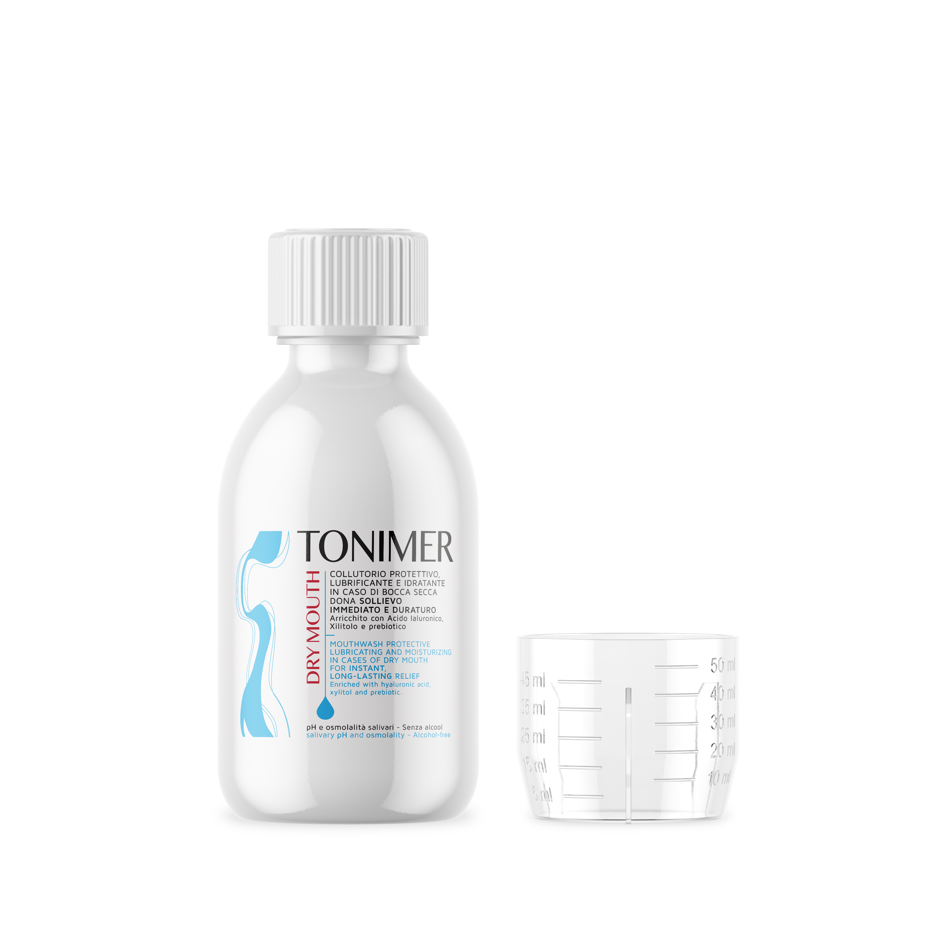 Tonimer Boca Seca Colutorio 200ml