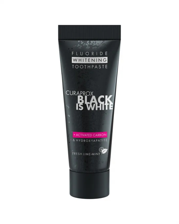 Curaprox Black is White Pasta de Dentes 10ml