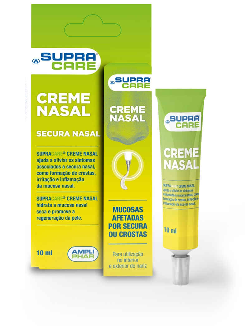 Supracare Creme Nasal 10ml