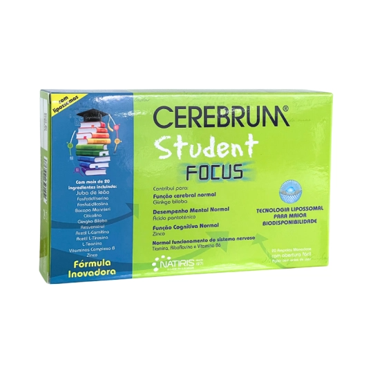 Cerebrum Student Focus 20amp