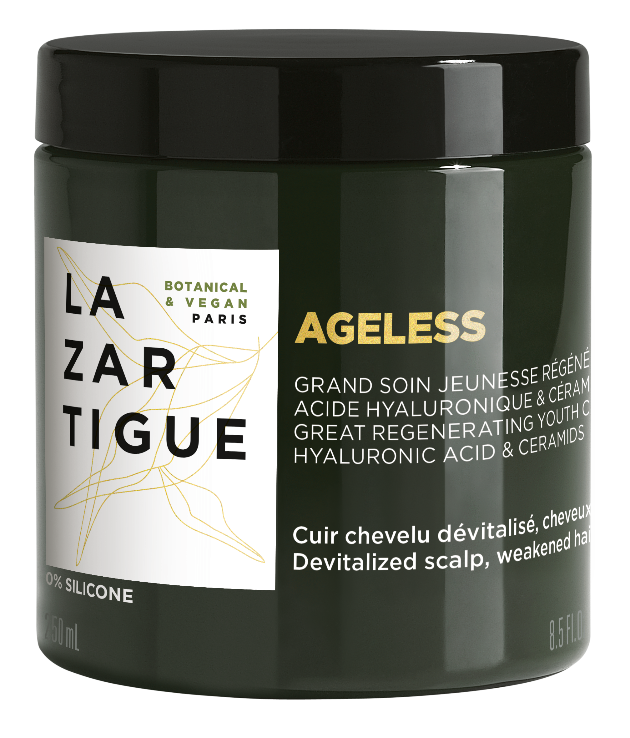 Lazartigue Mascara Ageless 250ml