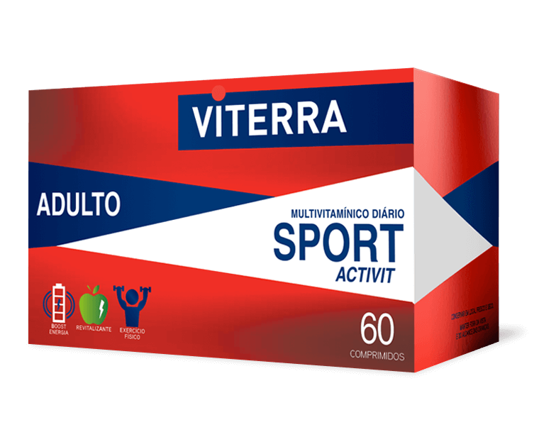 Viterra Sport Aktivität 60 Tabletten