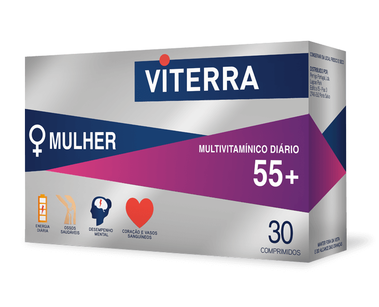 Viterra Platinum 55+ Frau 30 Tabletten