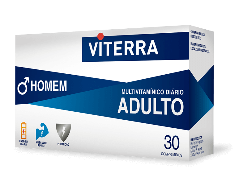 Viterra Mann 30 Tabletten