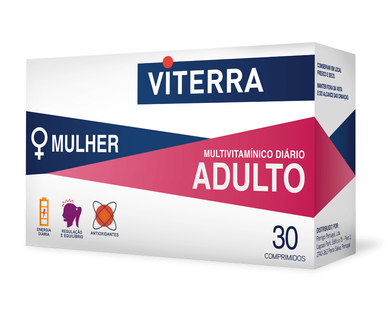 Viterra Frau 30 Tabletten