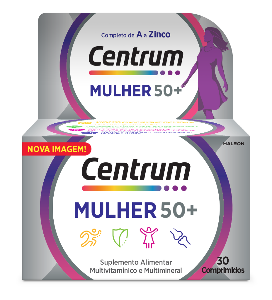 Centrum Frauen 50+ (x30 Einheiten)