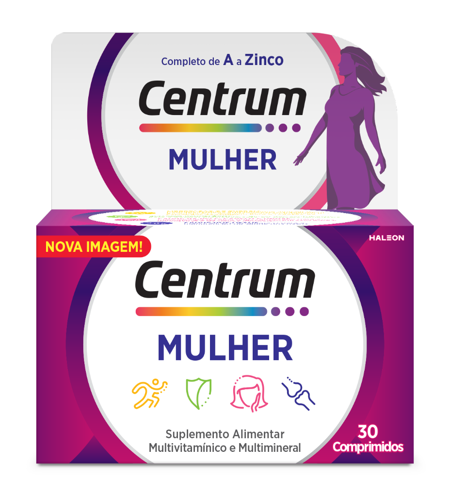 Centrum Frau (x30 Tabletten)