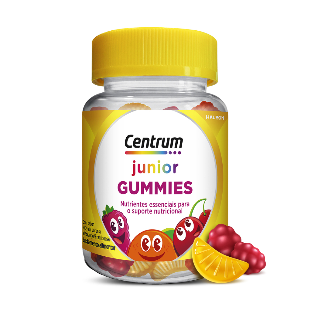 Gummis Centrum Junior (x30 Einheiten)