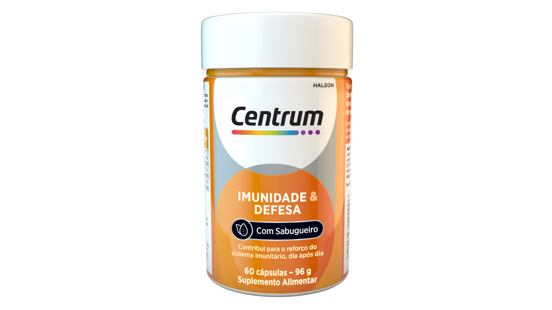 Verteidigung und Immunität Centrum (60 Kapseln)