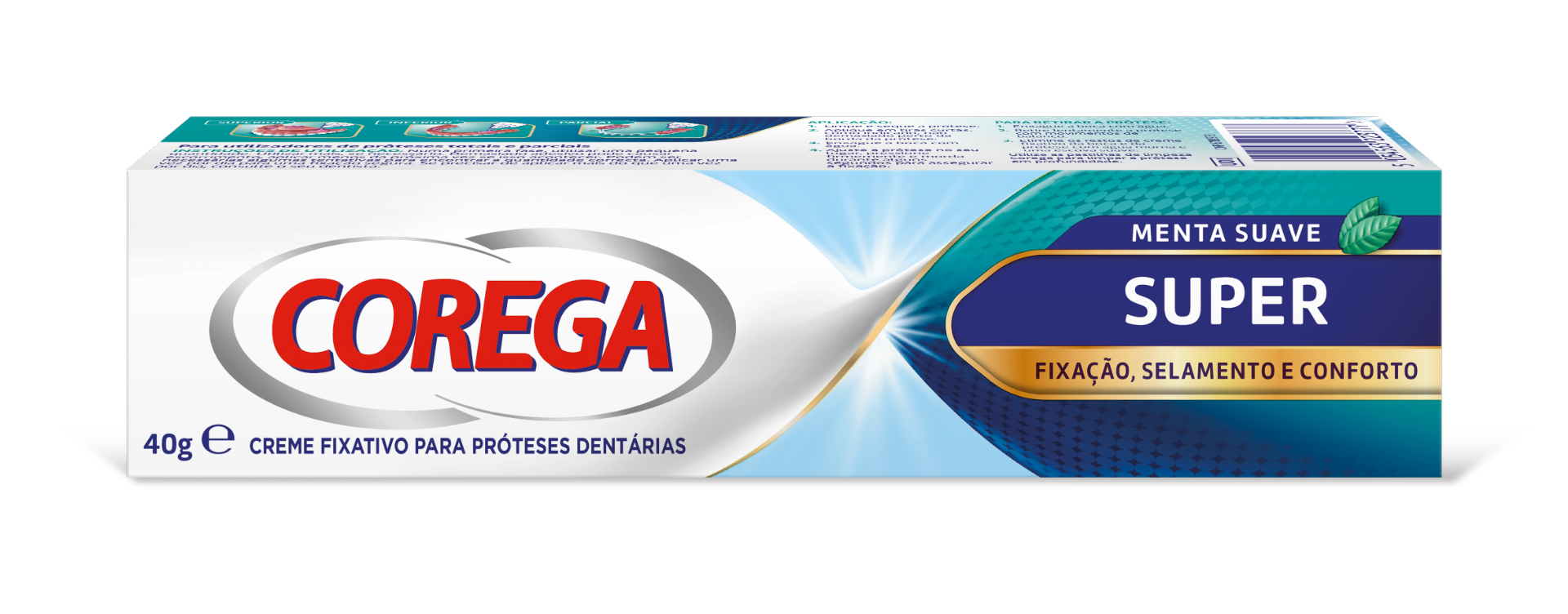 Neue Corega Creme Plus - 40g