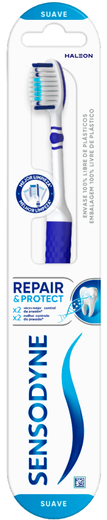 Sensodyne Repair & Protect Escova Dentes Suave 1un