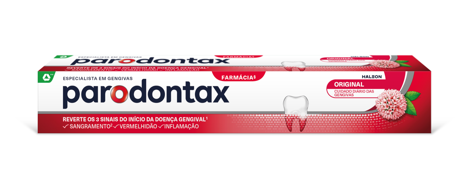 Zahncreme Original Parodontax Zahnfleisch - 75ml