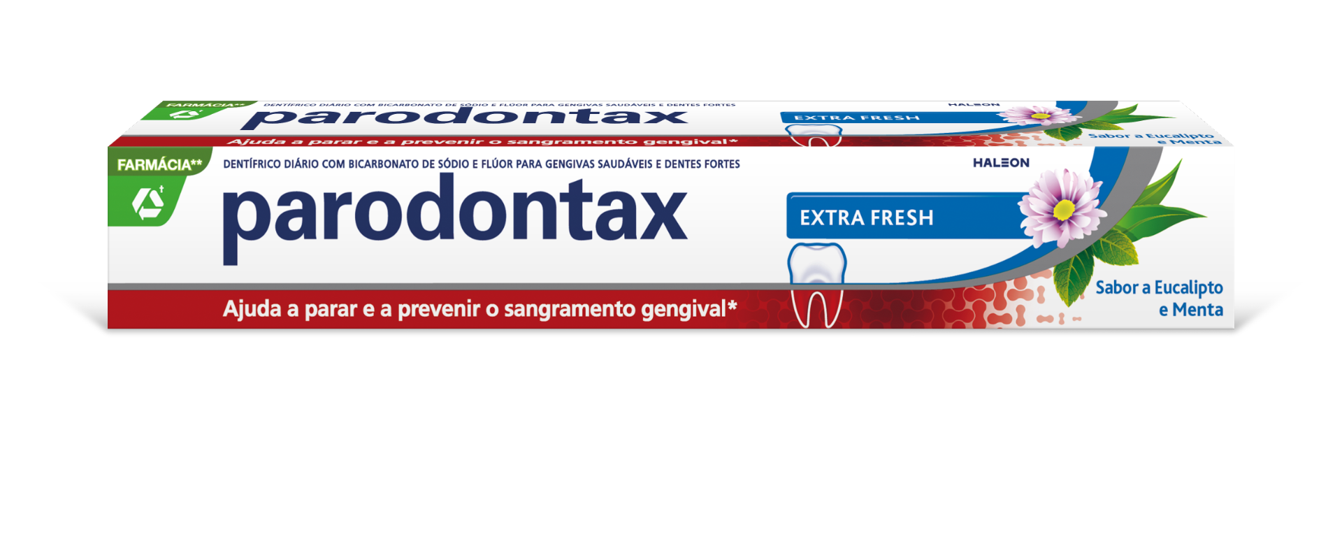Parodontax Zahnpasta Erfrischend Extra - 75ml