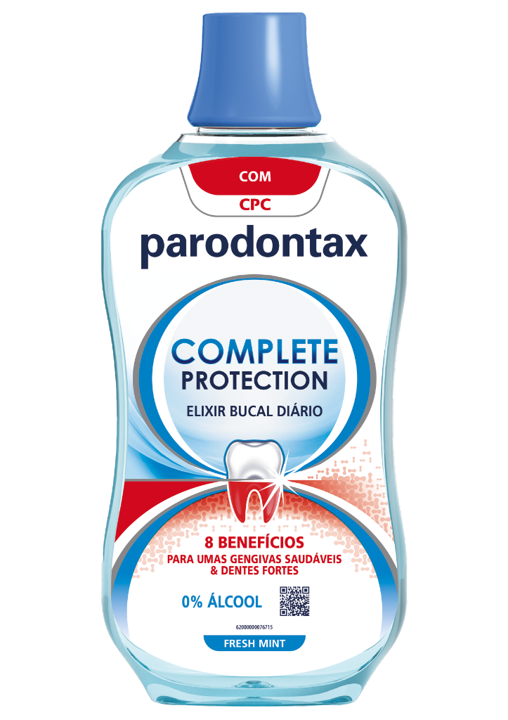Parodontax Complete Protection Daily Elixir - 500ml