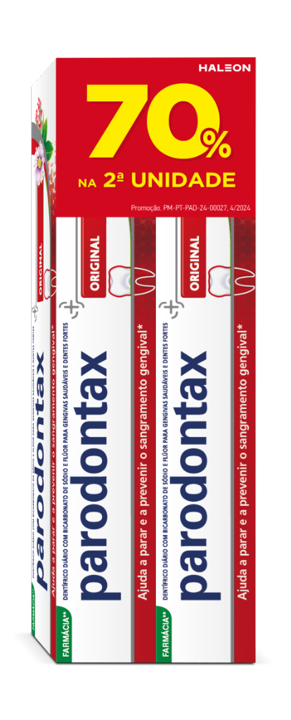 Parodontax Doppelpack Original 2un -Promo