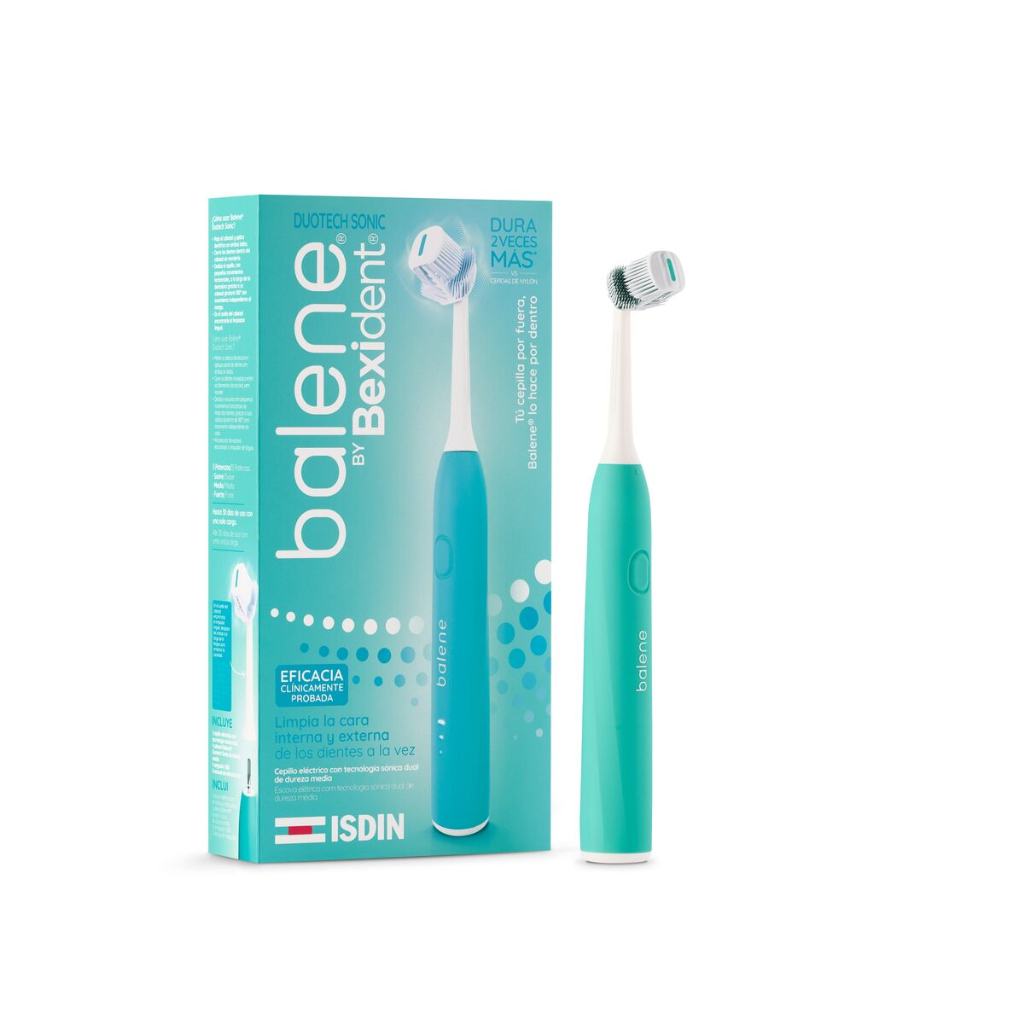 Balene By Bexident Duotech Sonic Aqua 1un