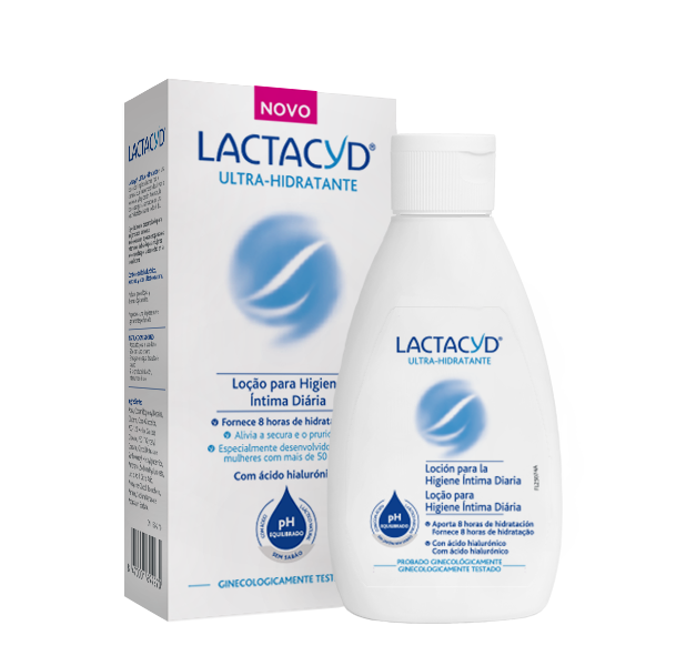 Lactacyd Ultra-Feuchtigkeitsspendende Lotion 200ml